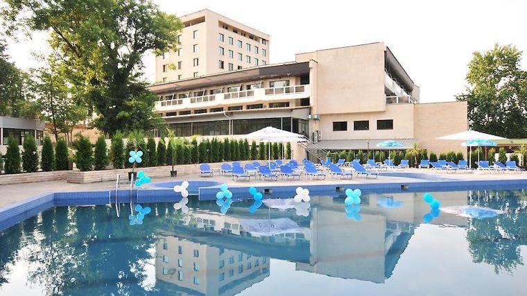 Хотел България Петрич Exterior photo