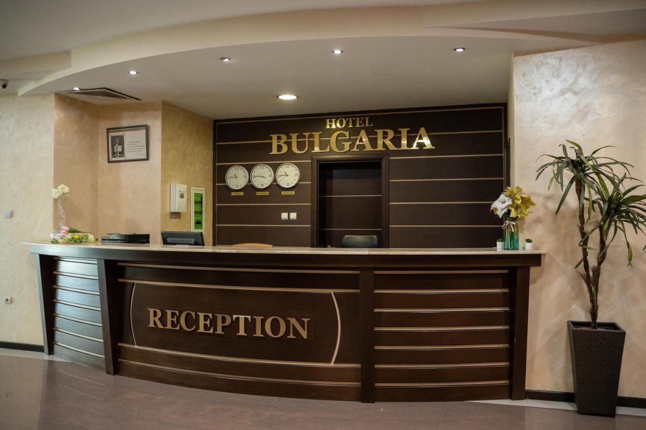 Хотел България Петрич Exterior photo