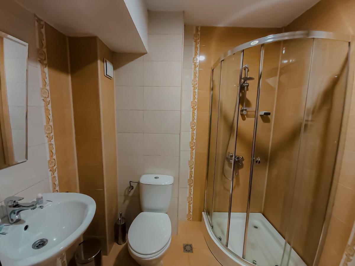 Хотел България Петрич Exterior photo